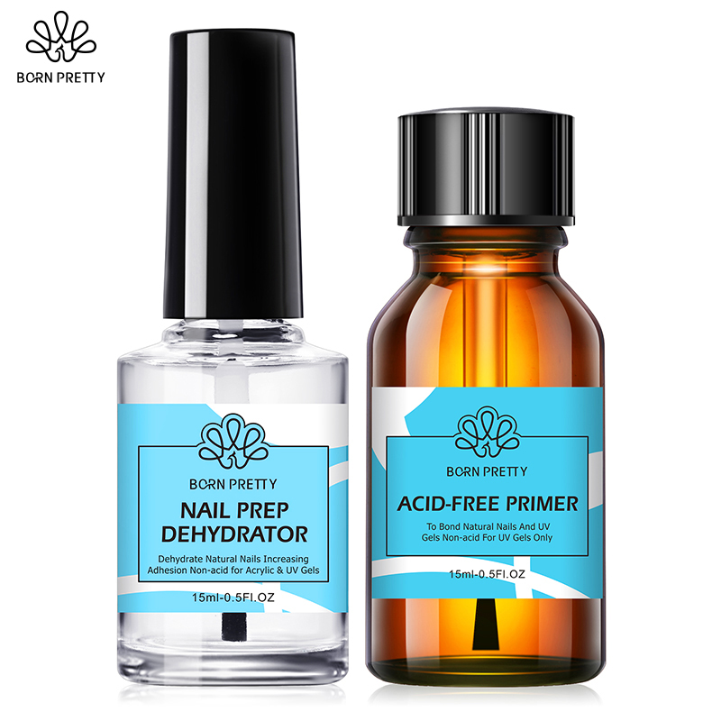 Uv Lamp Nail Resin - Sinh Đẹp Móng Tay Prep Dehydrator