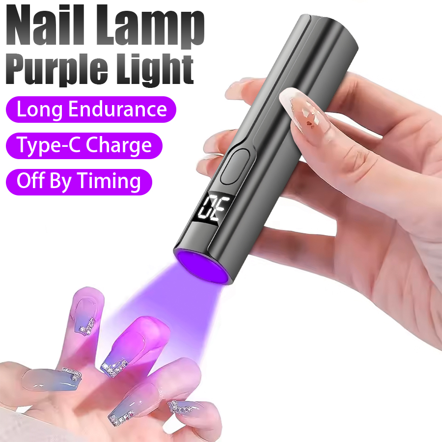 Resin Art Lamp - Professional Nail UV LED Lamp Desk