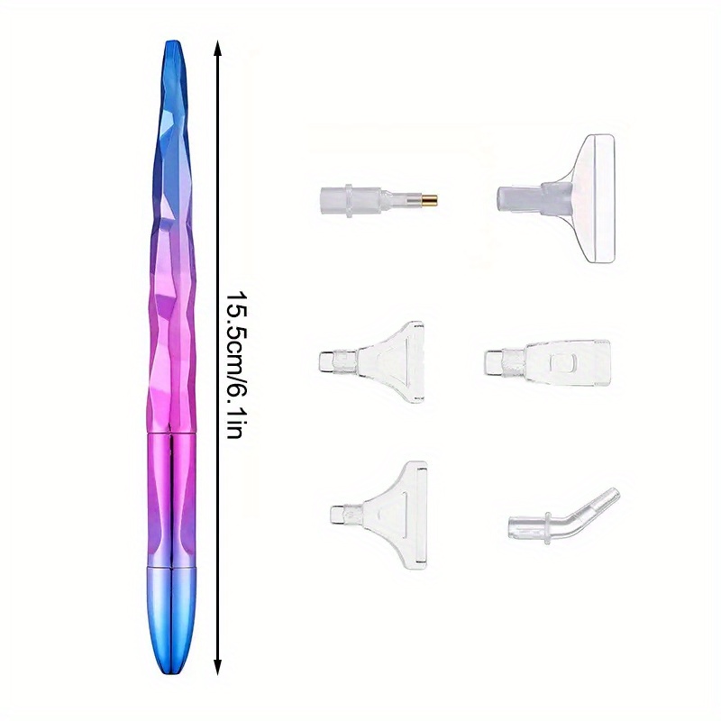 Gradient Diamond Painting Pen  - đánh giá và giá Resin Art Craft