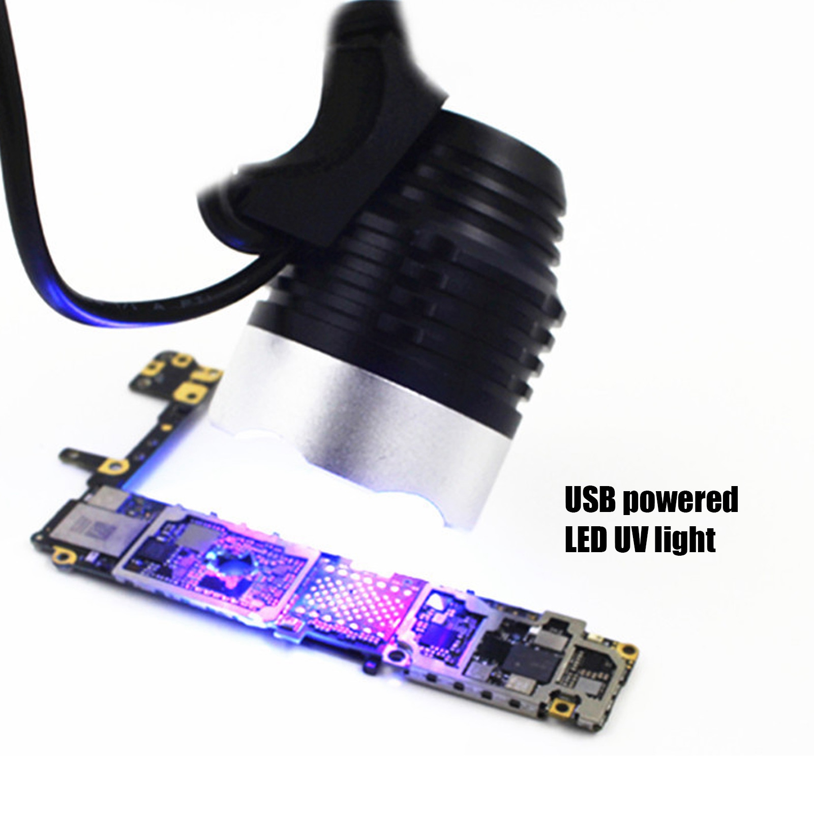 USB Powered 395nm UV Black Lig - đánh giá và giá Resin Art Lamp
