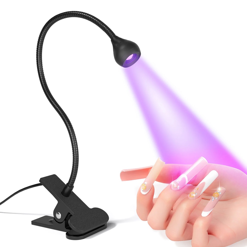 UV Nail Lamp 395nm Led Ultravi - đánh giá và giá Uv Lamp Nail Resin