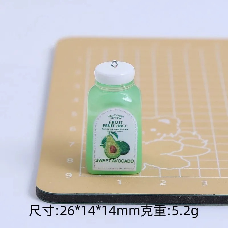 10Pcs Kawaii Mini 3D Cherry Or - đánh giá và giá Resin Art Craft