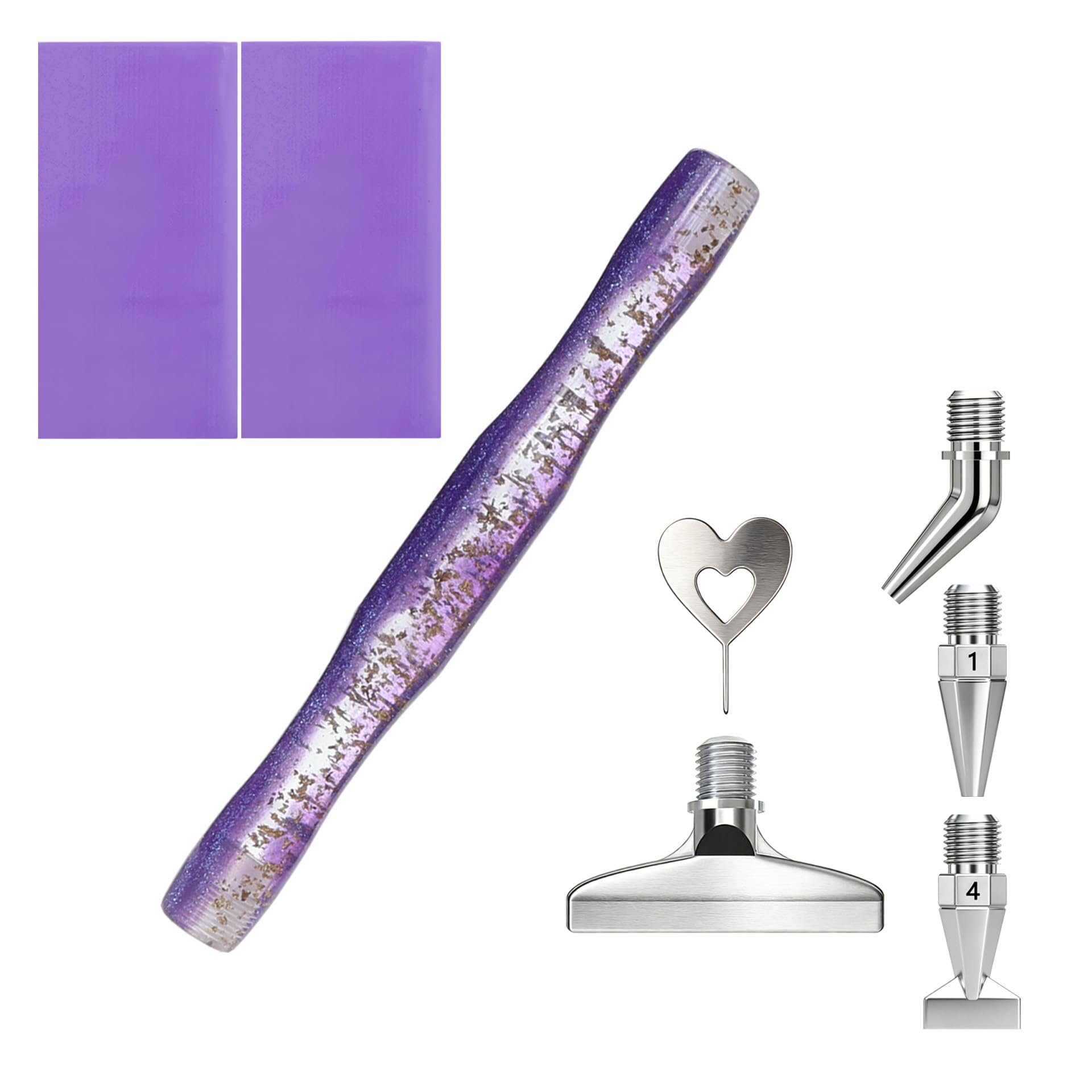 Diamond painting art pen, with - đánh giá và giá Resin Art Craft