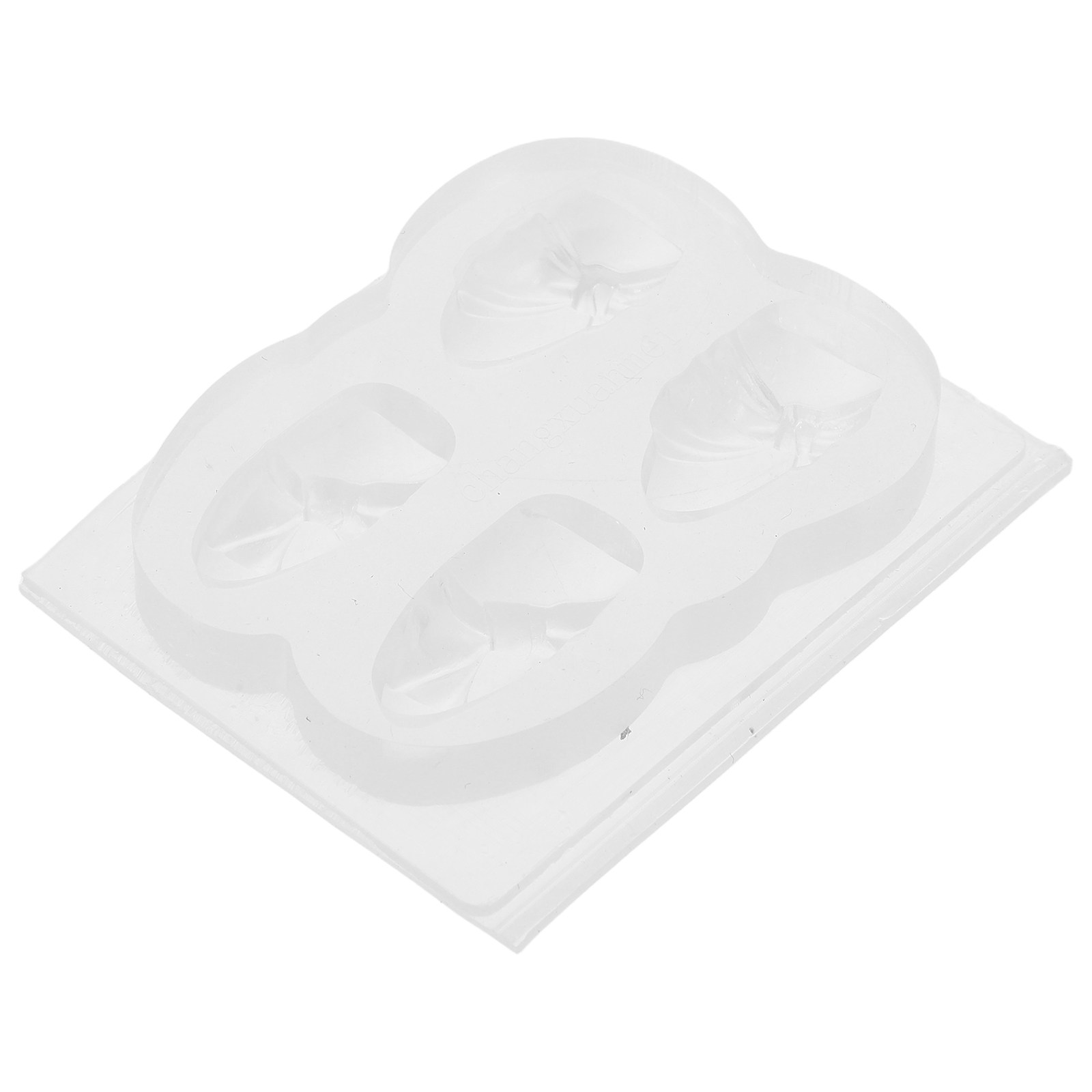 Bowknot Art Mold 3D Embossed S - đánh giá và giá Resin Art Template