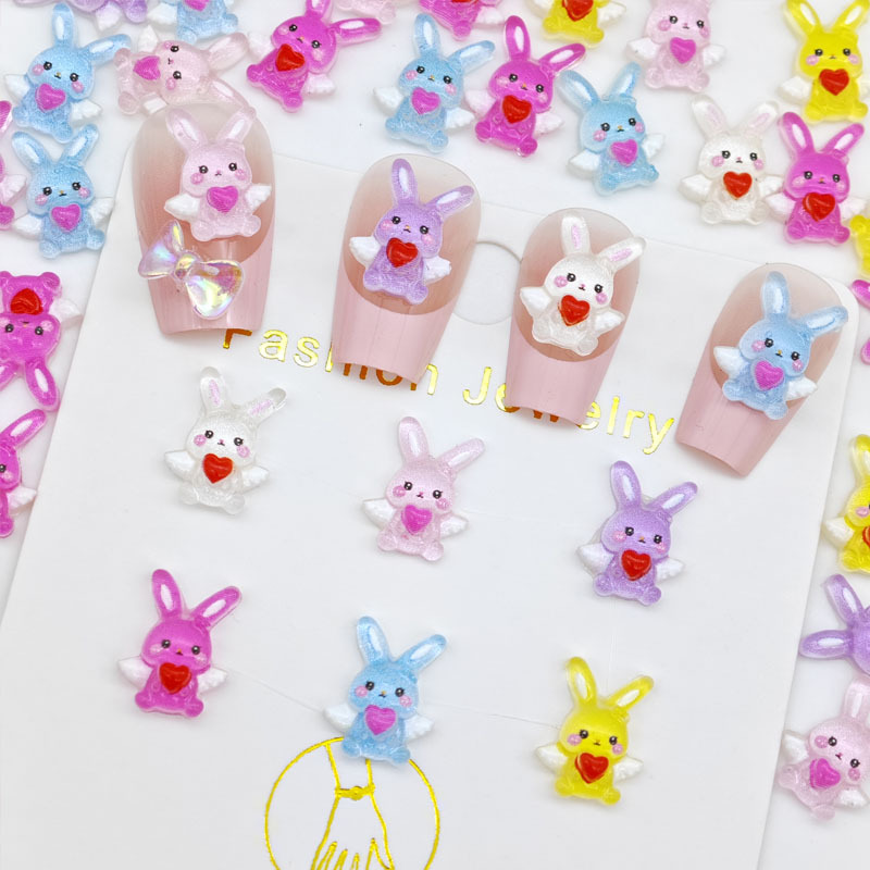 New cute Angel Love cartoon ra - đánh giá và giá Resin Art Resin