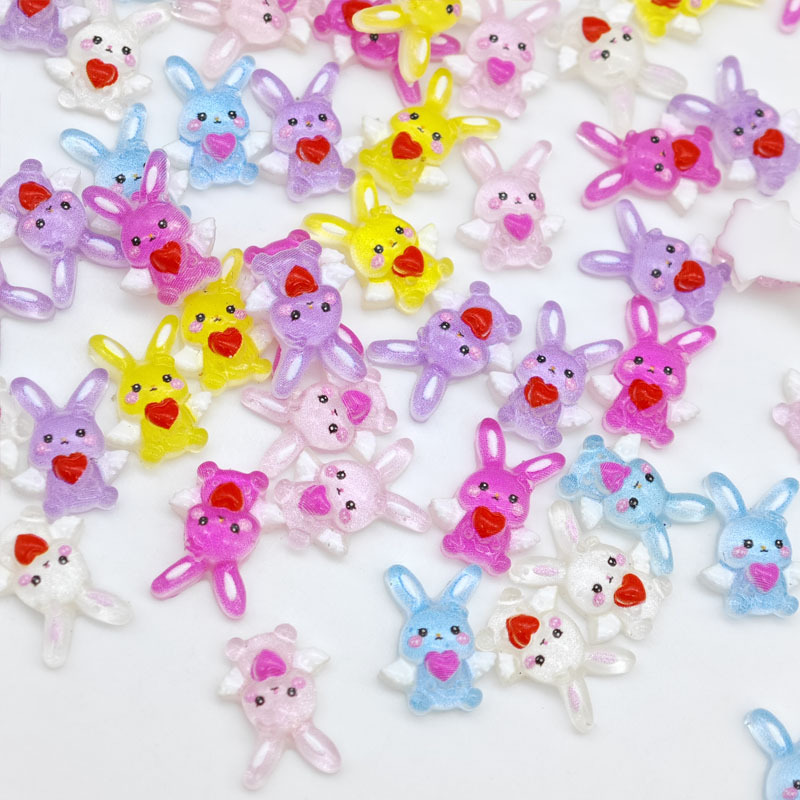 New cute Angel Love cartoon ra - đánh giá và giá Resin Art Resin