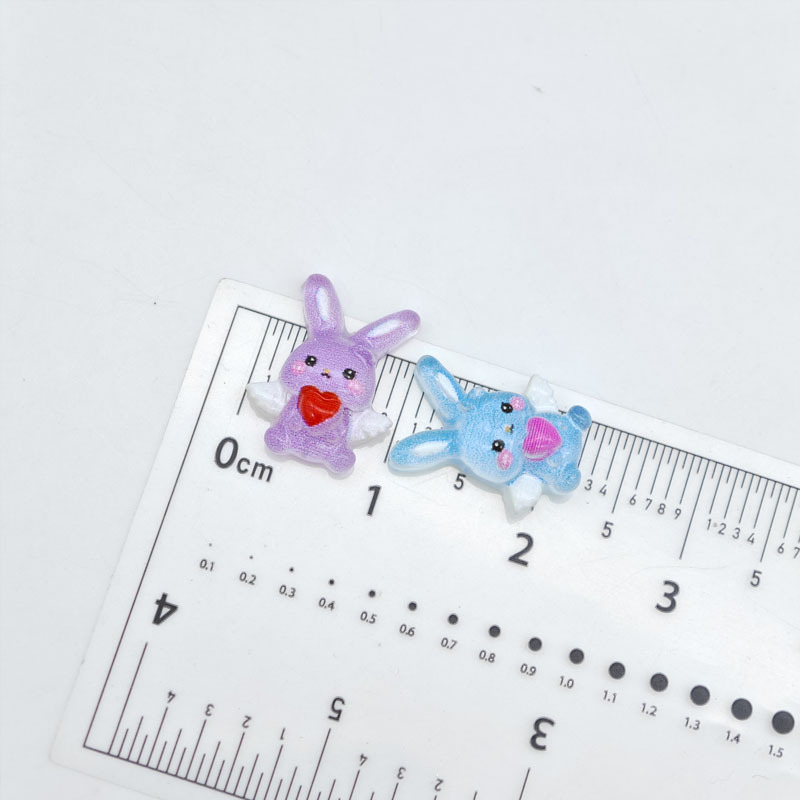 New cute Angel Love cartoon ra - đánh giá và giá Resin Art Resin