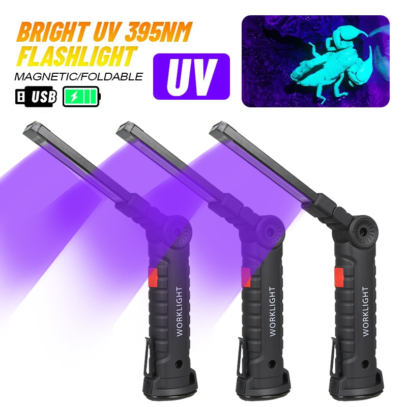 395NM UV Flashlight High Power - đánh giá và giá Uv Lamp Nail Resin