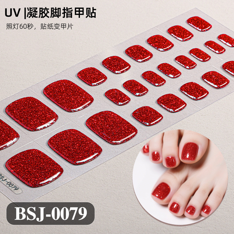 Toe Gel Nail Sticker Hardens w - đánh giá và giá Uv Lamp Nail Resin