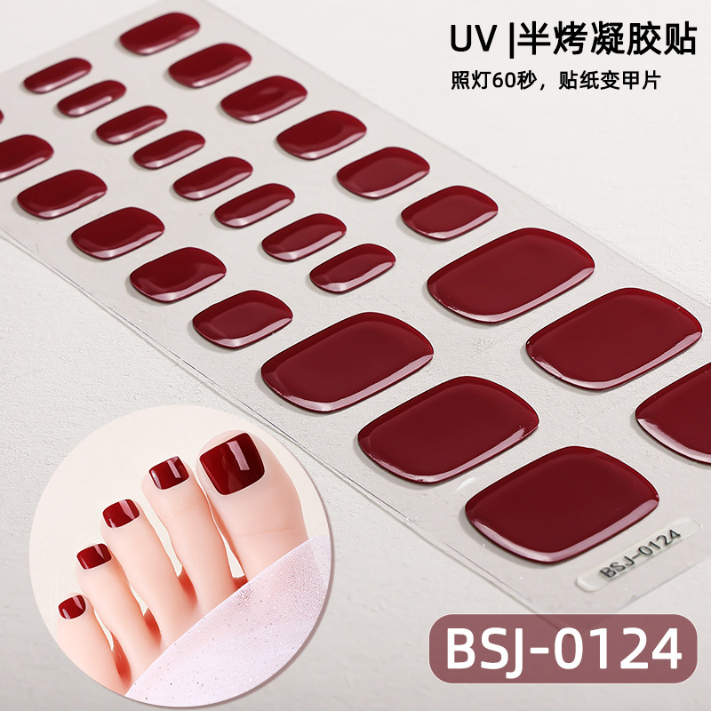 Toe Gel Nail Sticker Hardens w - đánh giá và giá Uv Lamp Nail Resin