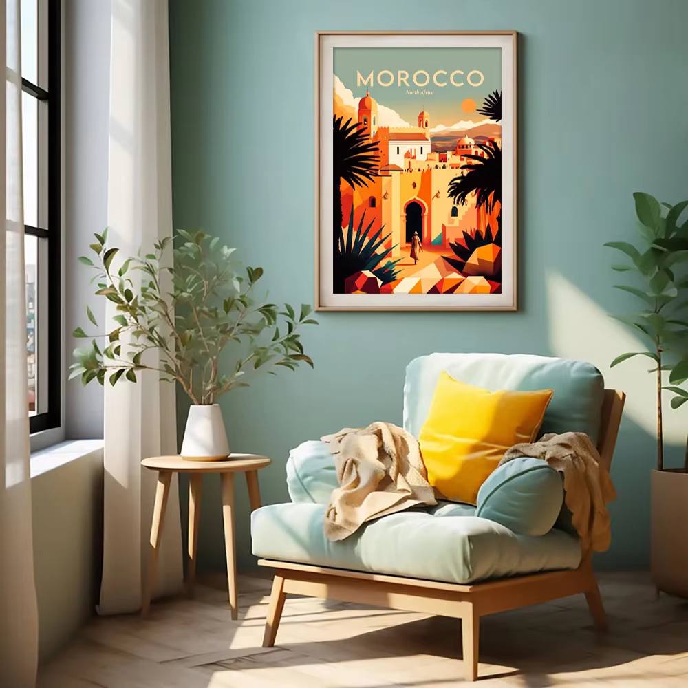 Landscape Poster New Zealand N - đánh giá và giá Resin Art New Zealand