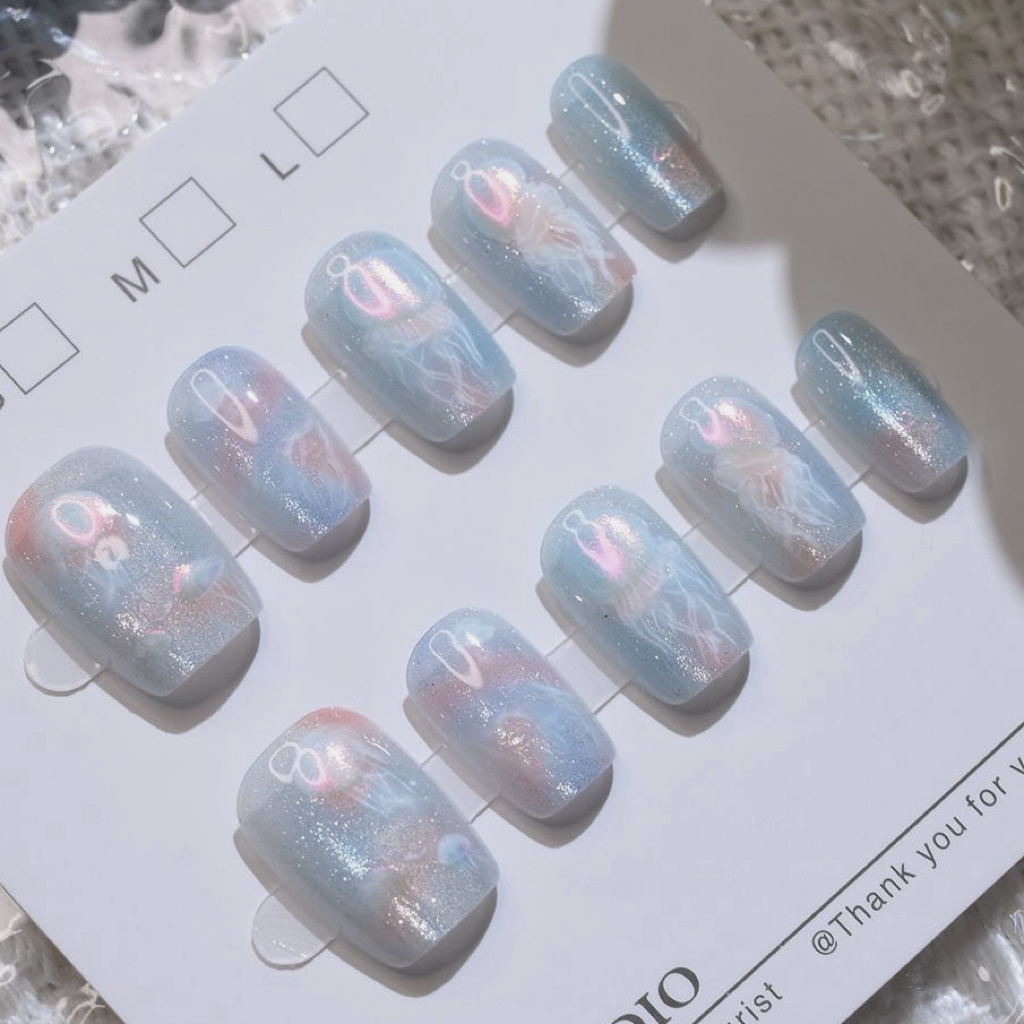 10 Pcs Women Colour Dreamy Jel - đánh giá và giá Resin Art Resin