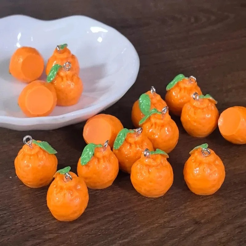 10Pcs 3D Simulation Dekopon Ma - đánh giá và giá Resin Art Craft