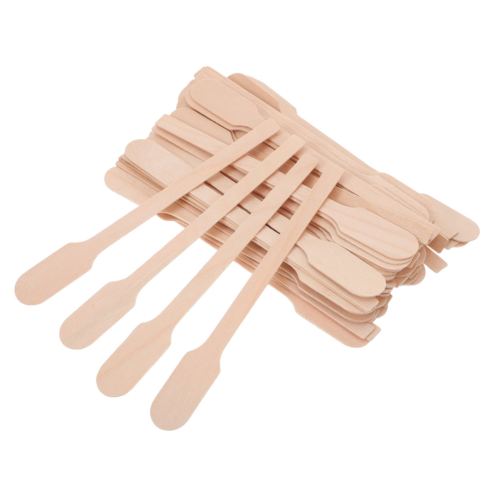 200Pcs Wooden Paint Stirring S - đánh giá và giá Resin Art Resin