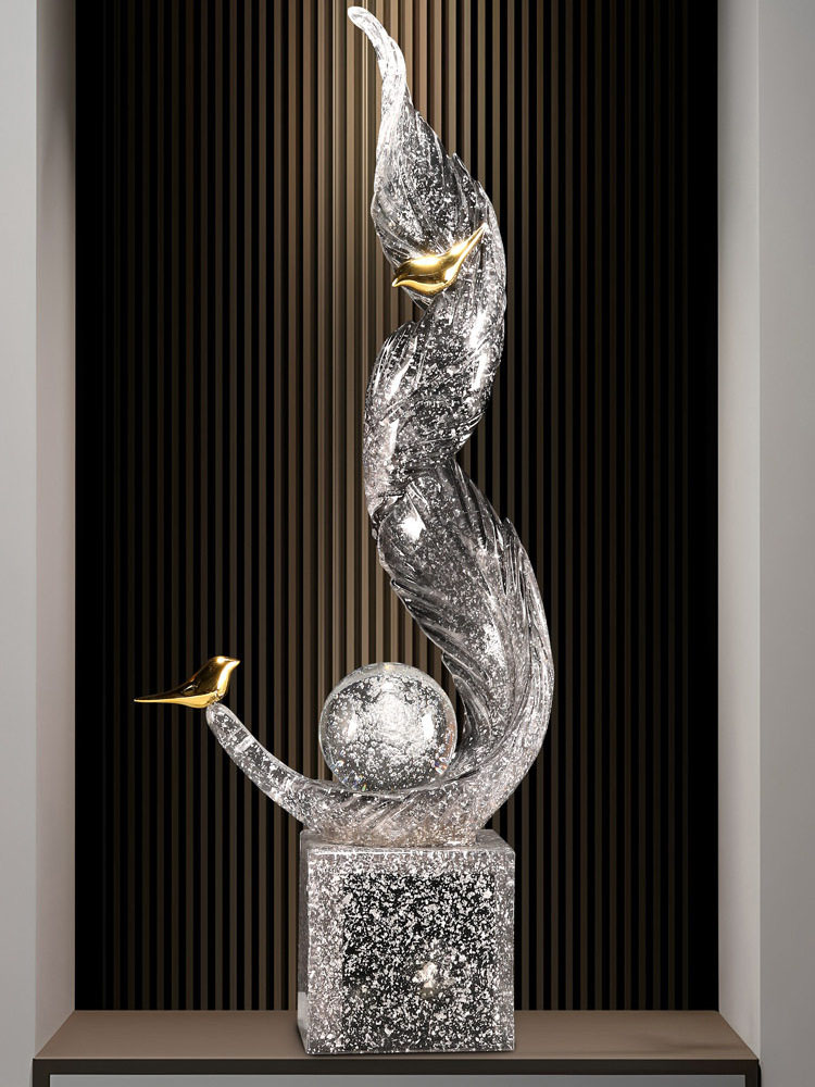 Home Decor Luxury Living Room  - đánh giá và giá Resin Art Gift For Wedding