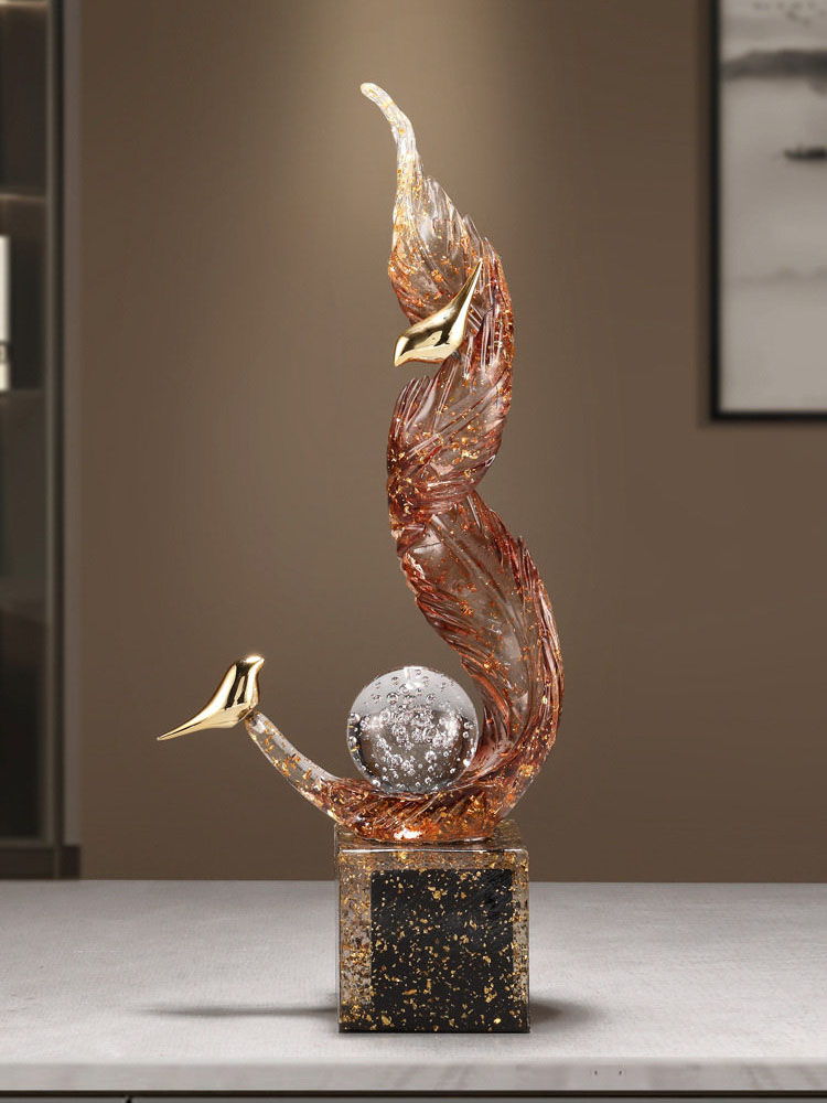 Home Decor Luxury Living Room  - đánh giá và giá Resin Art Gift For Wedding