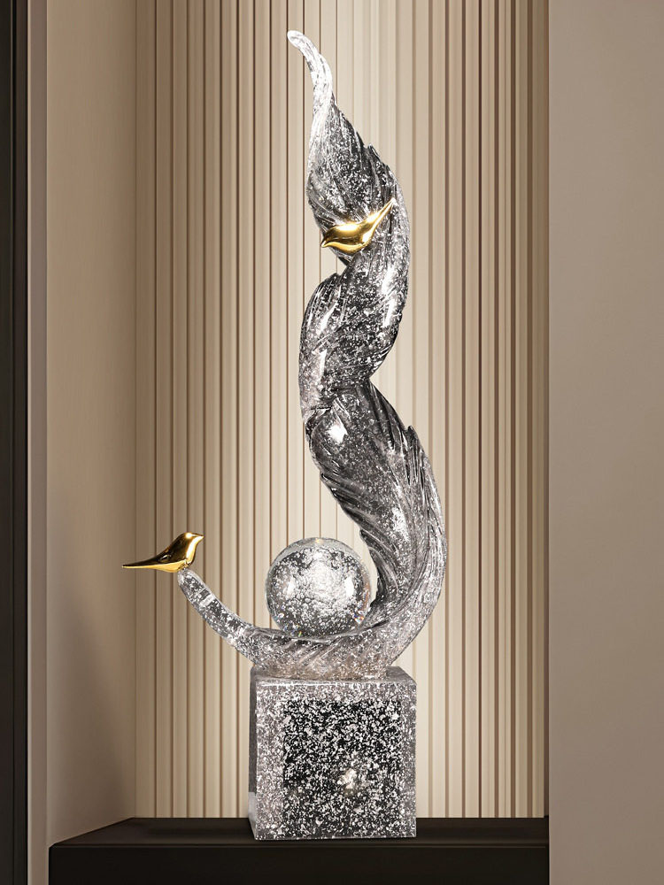 Home Decor Luxury Living Room  - đánh giá và giá Resin Art Gift For Wedding