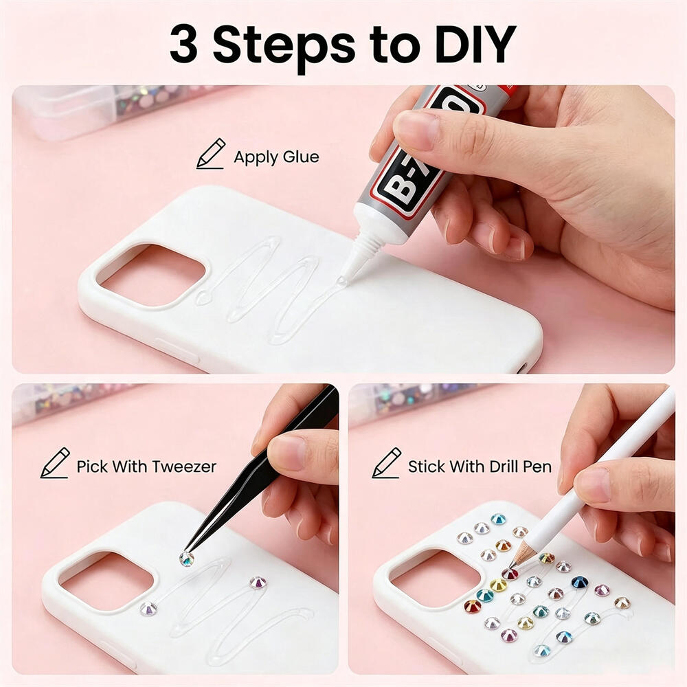 Multi Color 3mm Flatback Resin - đánh giá và giá Resin Art Phone Case