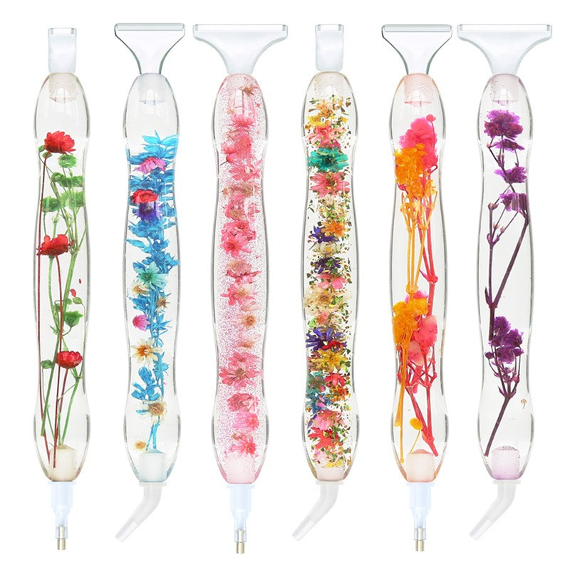 1set Flower Design Resin 5D Di - đánh giá và giá Resin Art Craft