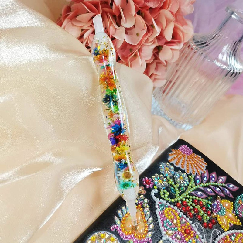 1set Flower Design Resin 5D Di - đánh giá và giá Resin Art Craft
